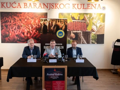 Prvi Festival kulena u Kući Baranjskog kulena