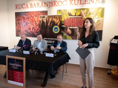 Prvi Festival kulena u Kući Baranjskog kulena