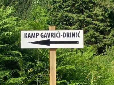 Prvi "Kamp prijateljstva" u Driniću, 2023.