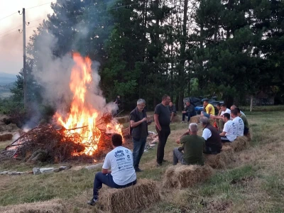 Prvi "Kamp prijateljstva" u Driniću, 2023.