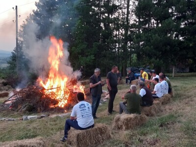 Prvi "Kamp prijateljstva" u Driniću, 2023.