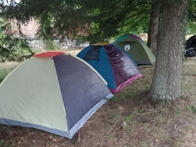 Prvi "Kamp prijateljstva" u Driniću, 2023.