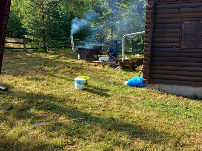 Prvi "Kamp prijateljstva" u Driniću, 2023.