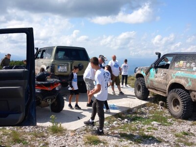 Prvi "Kamp prijateljstva" u Driniću, 2023.