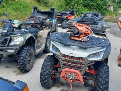 Prvi "Kamp prijateljstva" u Driniću, 2023.