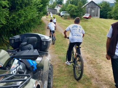 Prvi "Kamp prijateljstva" u Driniću, 2023.