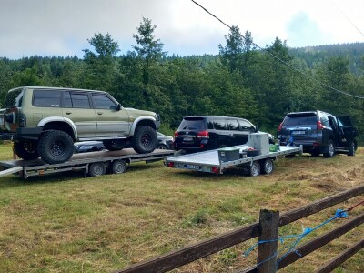 Prvi "Kamp prijateljstva" u Driniću, 2023.