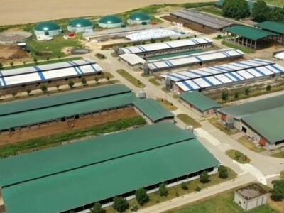 Prvi kilovati električne energije iz farme "Spreča" plasirani u mrežu