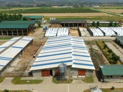 Prvi kilovati električne energije iz farme "Spreča" plasirani u mrežu