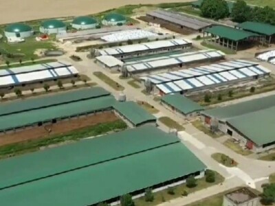 Prvi kilovati električne energije iz farme "Spreča" plasirani u mrežu