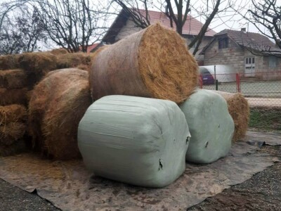 Prvi konvoj pomoći za farmu Muranović Prvi konvoj pomoći za farmu Muranović