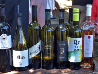 Prvi Kvarnerski pjenušavi doručak u vinogradu