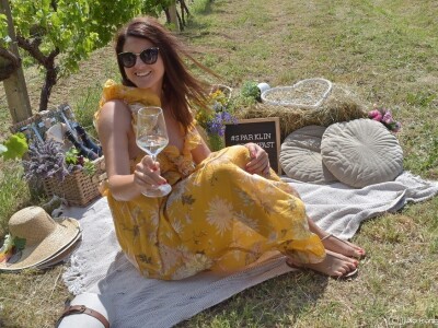 Prvi Kvarnerski pjenušavi doručak u vinogradu