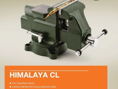 Prvi KWS Clearfield hibrid u ponudi ove sezone!