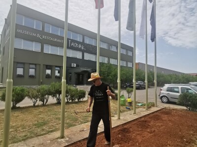 Prvi Muzej duhana u Bosni Hercegovini