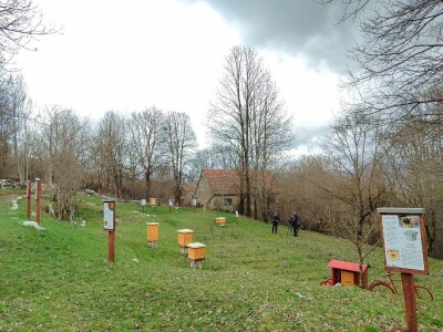 Prvi pčelarski park u BiH, jedinstven i u Europi