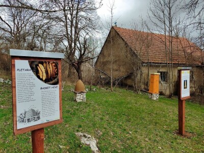 Prvi pčelarski park u BiH, jedinstven i u Europi