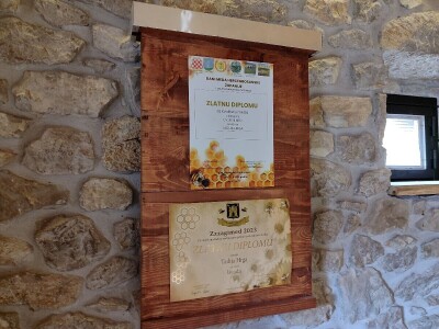 Prvi pčelarski park u BiH, jedinstven i u Europi