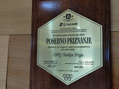 Prvi pčelarski park u BiH, jedinstven i u Europi