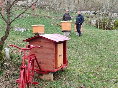 Prvi pčelarski park u BiH, jedinstven i u Europi