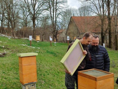 Prvi pčelarski park u BiH, jedinstven i u Europi