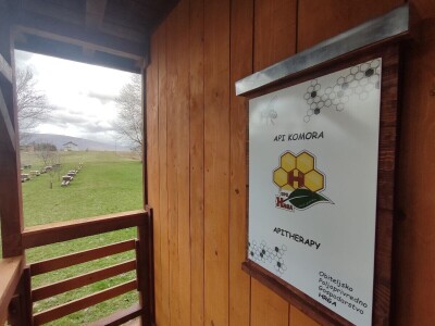 Prvi pčelarski park u BiH, jedinstven i u Europi