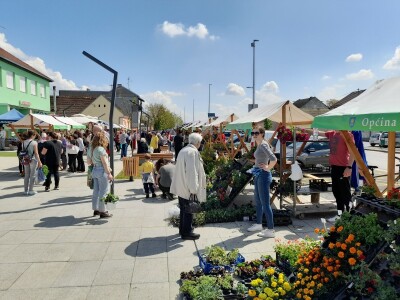 Prvi proljetni sajam u Čepinu