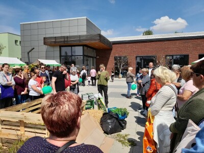 Prvi proljetni sajam u Čepinu