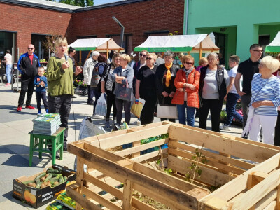 Prvi proljetni sajam u Čepinu