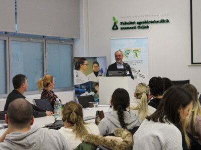 Prvi promotivno-pripremni seminar ICT in Agricultural Sciences