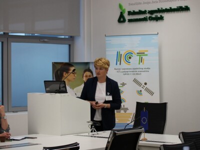 Prvi promotivno-pripremni seminar ICT in Agricultural Sciences
