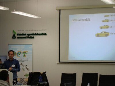 Prvi promotivno-pripremni seminar ICT in Agricultural Sciences