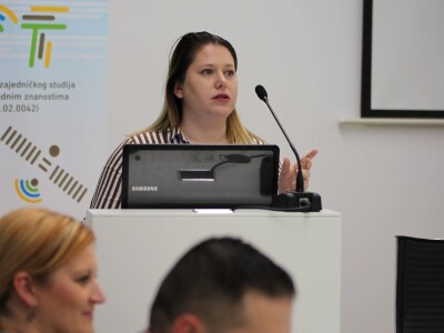 Prvi promotivno-pripremni seminar ICT in Agricultural Sciences