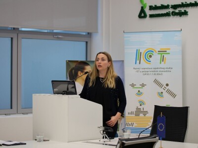 Prvi promotivno-pripremni seminar ICT in Agricultural Sciences