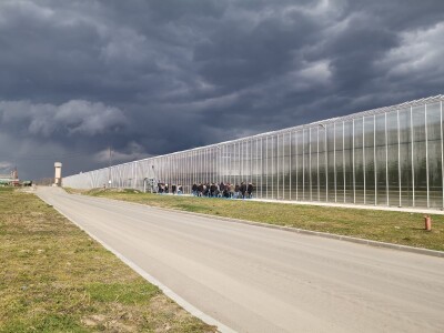 Prvi promotivno-pripremni seminar ICT in Agricultural Sciences