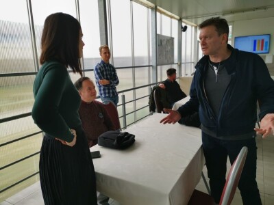 Prvi promotivno-pripremni seminar ICT in Agricultural Sciences