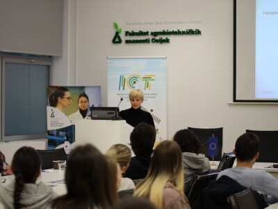 Prvi promotivno-pripremni seminar ICT in Agricultural Sciences