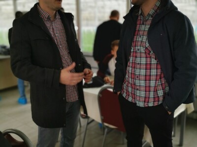 Prvi promotivno-pripremni seminar ICT in Agricultural Sciences