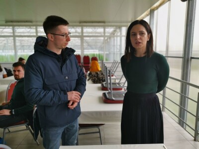 Prvi promotivno-pripremni seminar ICT in Agricultural Sciences