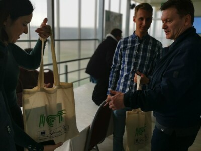 Prvi promotivno-pripremni seminar ICT in Agricultural Sciences