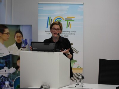 Prvi promotivno-pripremni seminar ICT in Agricultural Sciences