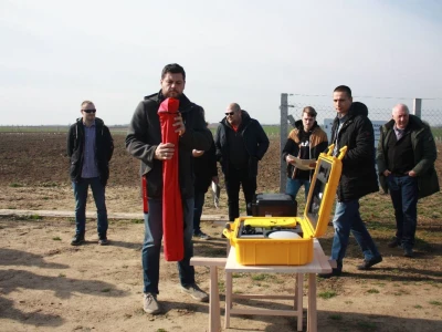Prvi promotivno-pripremni seminar ICT in Agricultural Sciences