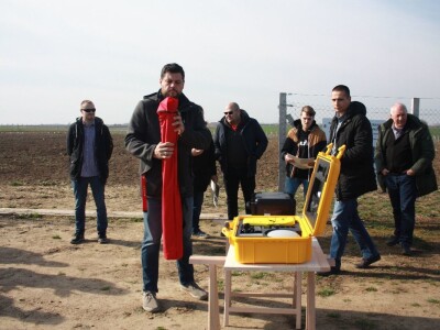 Prvi promotivno-pripremni seminar ICT in Agricultural Sciences