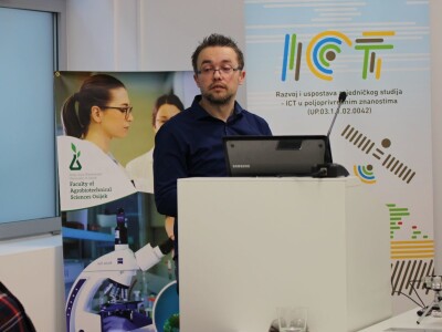 Prvi promotivno-pripremni seminar ICT in Agricultural Sciences