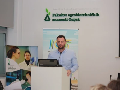 Prvi promotivno-pripremni seminar ICT in Agricultural Sciences