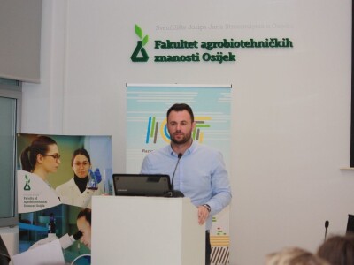 Prvi promotivno-pripremni seminar ICT in Agricultural Sciences