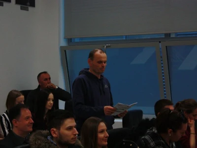 Prvi promotivno-pripremni seminar ICT in Agricultural Sciences