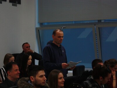 Prvi promotivno-pripremni seminar ICT in Agricultural Sciences