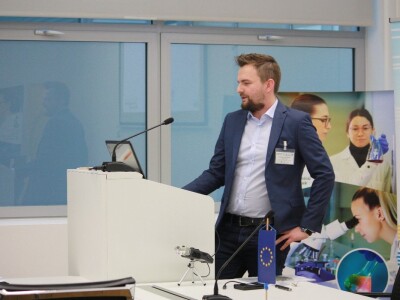 Prvi promotivno-pripremni seminar ICT in Agricultural Sciences