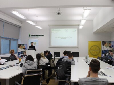 Prvi promotivno-pripremni seminar ICT in Agricultural Sciences